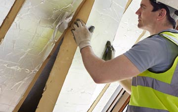 Exley Head loft insulation