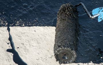 Exley Head liquid sealant waterproofing