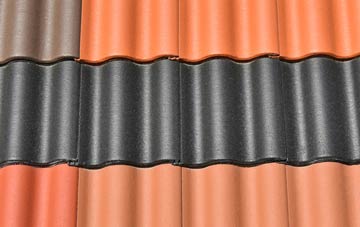uses of Exley Head plastic roofing