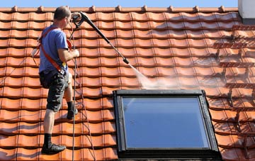 roof cleaning Exley Head, West Yorkshire