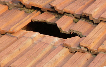 roof repair Exley Head, West Yorkshire